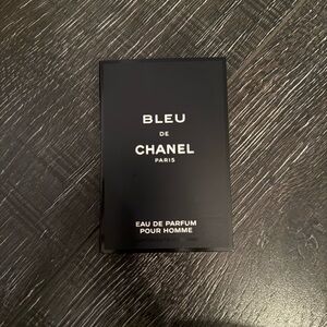 CHANEL Bleu de Chanel EDP Travel Size NIB NWT Mini Luxury